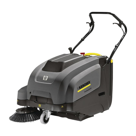 Karcher KM 75/40 W Bp Sweeper JD Catering Equipment Solutions Ltd