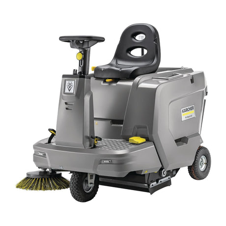 Karcher KM 85/50 R Bp Sweeper JD Catering Equipment Solutions Ltd