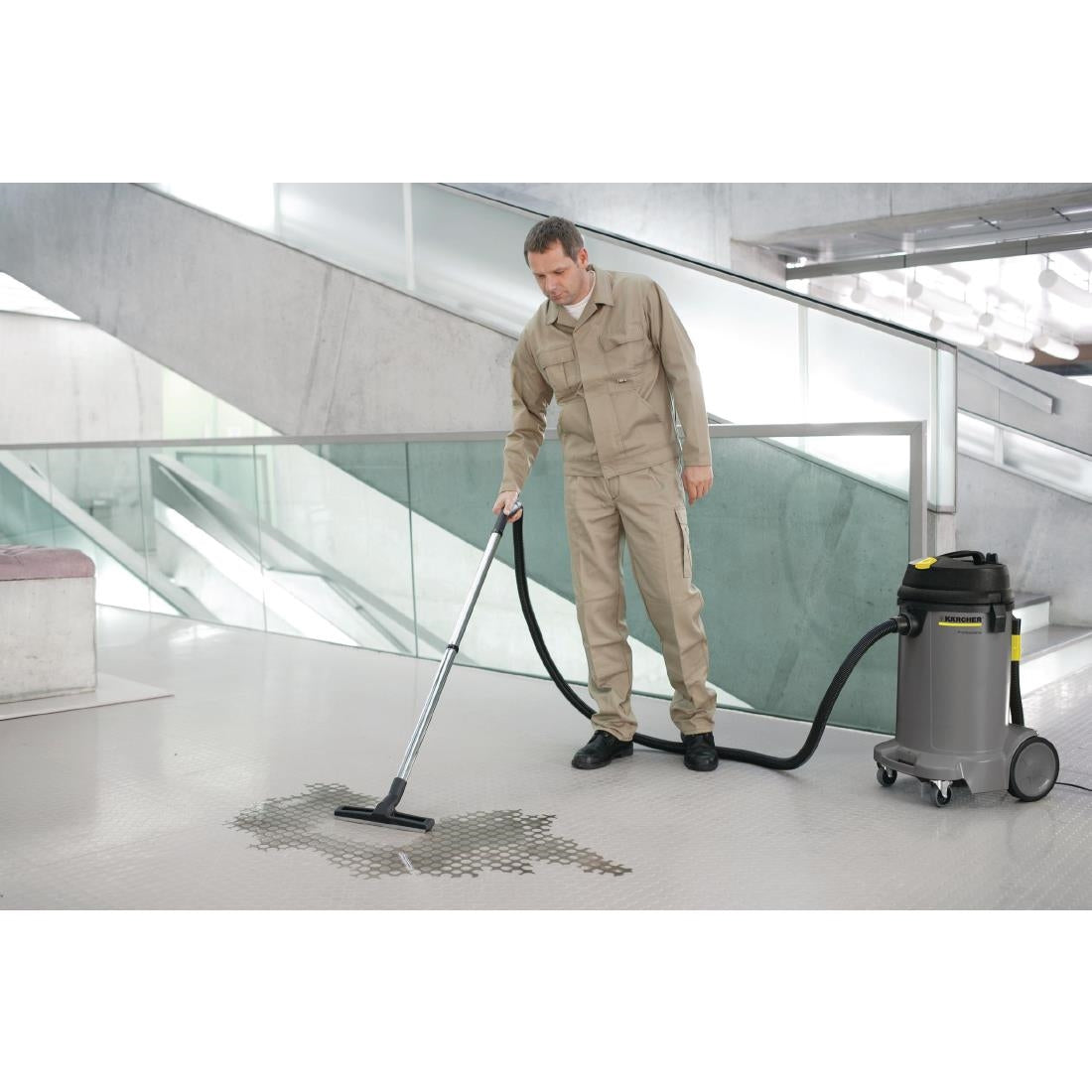 Karcher Wet and Dry Vacuum JD Catering Equipment Solutions Ltd