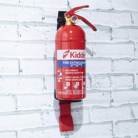 Kidde Multi Purpose Fire Extinguisher (A,B, C and electrical fires) JD Catering Equipment Solutions Ltd