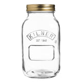 Kilner Clip Top Preserve Jar 1500ml JD Catering Equipment Solutions Ltd