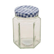 Kilner Hexagonal Twist Top Jar 110ml JD Catering Equipment Solutions Ltd