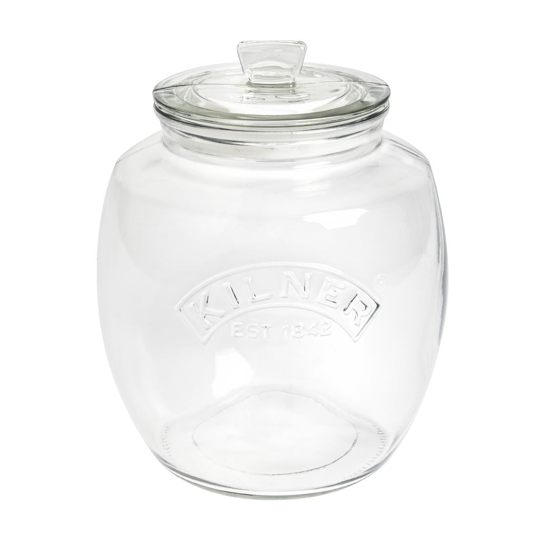 Kilner Push Top Preserve Jar 2000ml JD Catering Equipment Solutions Ltd