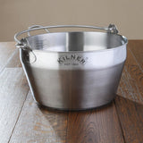 Kilner Stainless Steel Jam Pan 8Ltr GL875 JD Catering Equipment Solutions Ltd