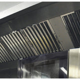 Kitchen Canopy Baffle Filter 400 x 400mm JD Catering Equipment Solutions Ltd