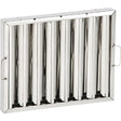 Kitchen Canopy Baffle Filter 495 x 495mm JD Catering Equipment Solutions Ltd