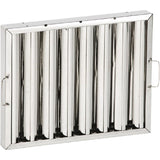 Kitchen Canopy Baffle Filter 495 x 495mm JD Catering Equipment Solutions Ltd