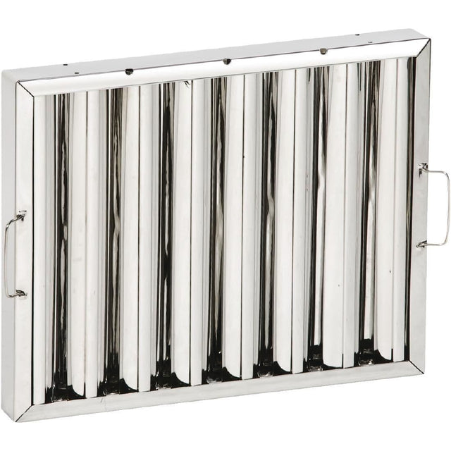 Kitchen Canopy Baffle Filter 495 x 495mm JD Catering Equipment Solutions Ltd