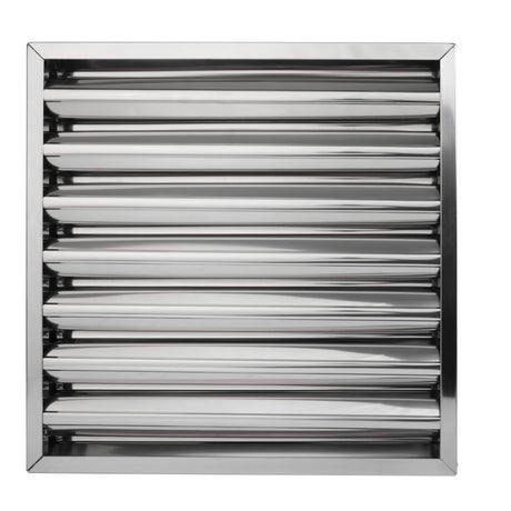 Kitchen Canopy Baffle Filter 495 x 495mm JD Catering Equipment Solutions Ltd