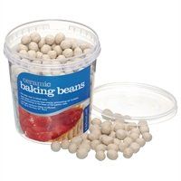 Kitchen Craft Baking Beans 500g - GL251 JD Catering Equipment Solutions Ltd
