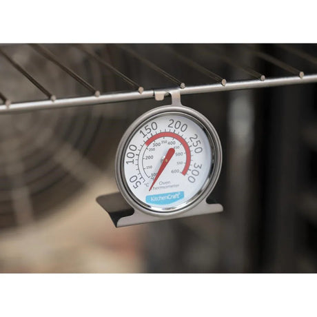 J205 Kitchen Craft Oven Thermometer - JD Catering Equipment Solutions Ltd