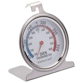 J205 Kitchen Craft Oven Thermometer - JD Catering Equipment Solutions Ltd