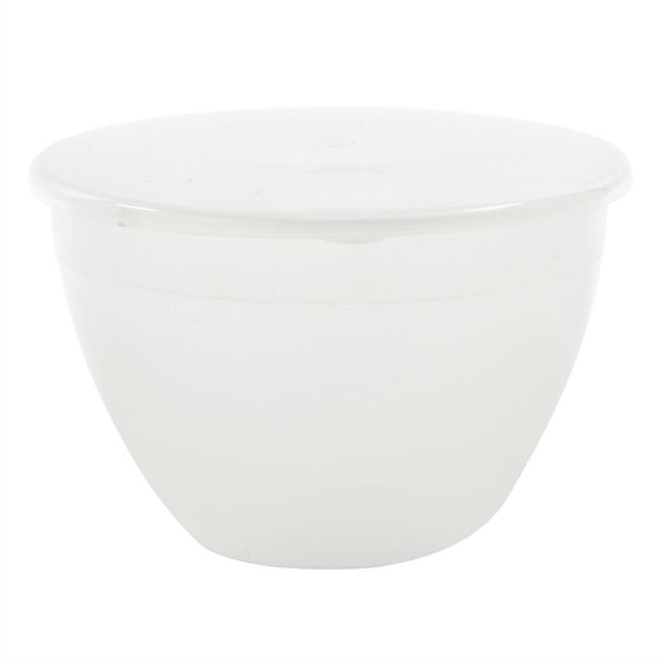 Kitchen Craft Polypropylene Pudding Basins 1000ml (Pack of 12) JD Catering Equipment Solutions Ltd