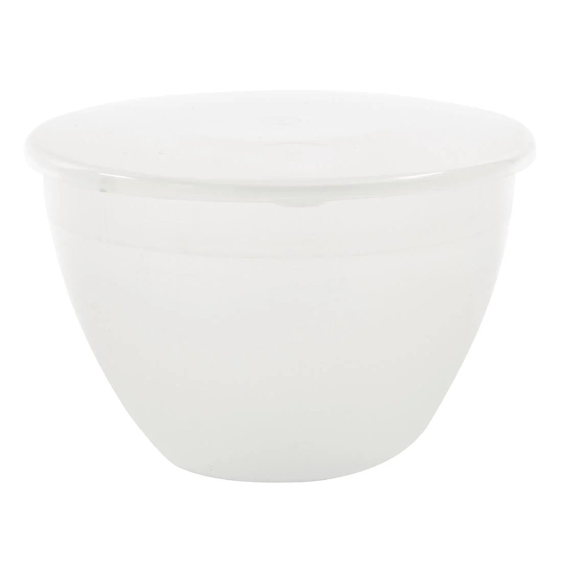 Kitchen Craft Polypropylene Pudding Basins 290ml (Pack of 12) JD Catering Equipment Solutions Ltd