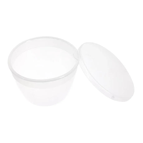 Y838 Kitchen Craft Polypropylene Pudding Basins 290ml (Pack of 12) - JD Catering Equipment Solutions Ltd
