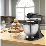 KitchenAid Classic Tilt-Head Stand Mixer 4.3Ltr CX770 JD Catering Equipment Solutions Ltd