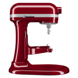 KitchenAid Heavy Duty Bowl-Lift Stand Mixer 6.6Ltr Red 5KSM70JPXBER JD Catering Equipment Solutions Ltd