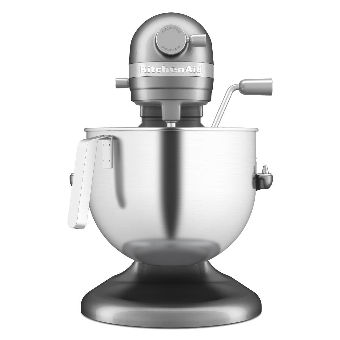 KitchenAid Heavy Duty Bowl-Lift Stand Mixer 6.6Ltr Silver 5KSM70JPXBCU JD Catering Equipment Solutions Ltd