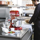 KitchenAid Professional Stand Mixer 5KSM7990XBER JD Catering Equipment Solutions Ltd