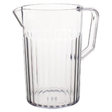 Kristallon Durable Polycarbonate Jug 0.9Ltr JD Catering Equipment Solutions Ltd