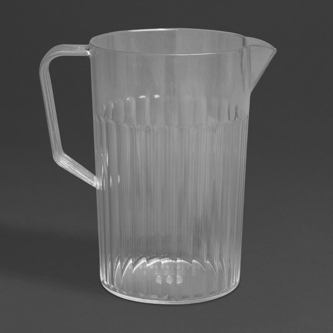 Kristallon Durable Polycarbonate Jug 0.9Ltr JD Catering Equipment Solutions Ltd