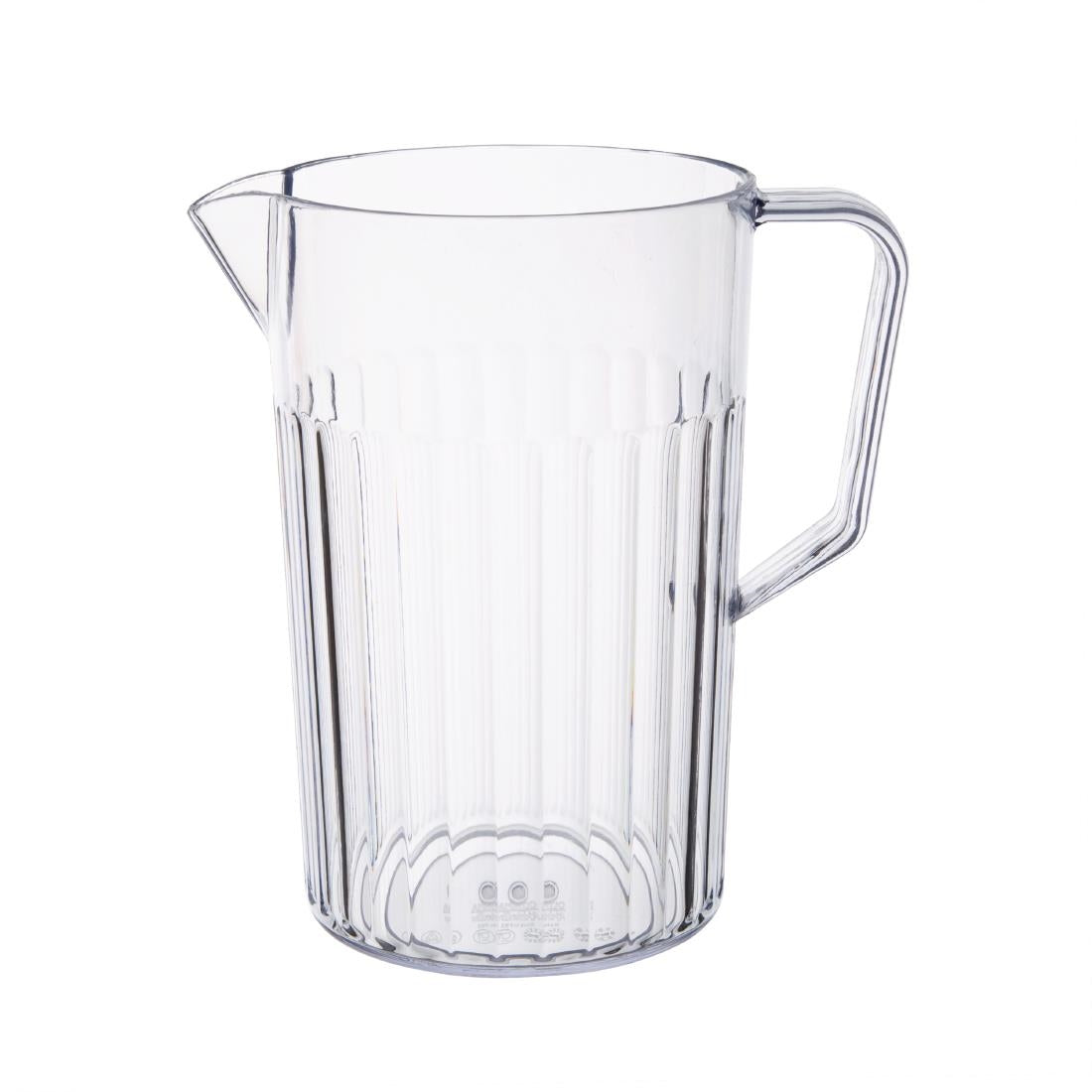 Kristallon Graduated Polycarbonate Jug 0.9Ltr JD Catering Equipment Solutions Ltd