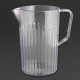 Kristallon Graduated Polycarbonate Jug 0.9Ltr JD Catering Equipment Solutions Ltd