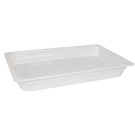 Kristallon Melamine 1/1 Gastronorm Dish 65mm JD Catering Equipment Solutions Ltd