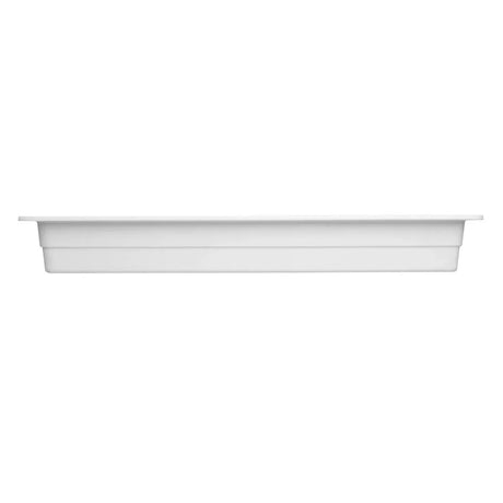 CD290 Kristallon Melamine 1/1 Gastronorm Dish 65mm - JD Catering Equipment Solutions Ltd