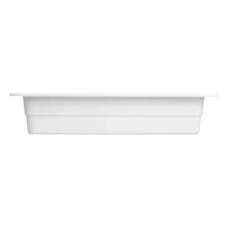 CD291 Kristallon Melamine 1/2 Gastronorm Dish 65mm - JD Catering Equipment Solutions Ltd