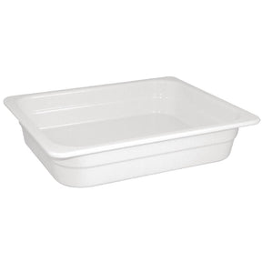 Kristallon Melamine 1/2 Gastronorm Dish 65mm JD Catering Equipment Solutions Ltd