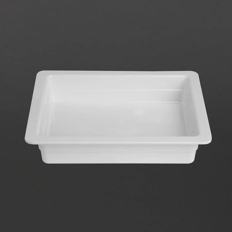 CD291 Kristallon Melamine 1/2 Gastronorm Dish 65mm - JD Catering Equipment Solutions Ltd