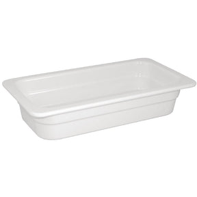 Kristallon Melamine 1/3 Gastronorm Dish 65mm JD Catering Equipment Solutions Ltd
