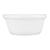 Kristallon Melamine Fluted Ramekins 57mm (Pack of 12) JD Catering Equipment Solutions Ltd