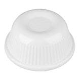 Kristallon Melamine Fluted Ramekins 57mm (Pack of 12) JD Catering Equipment Solutions Ltd