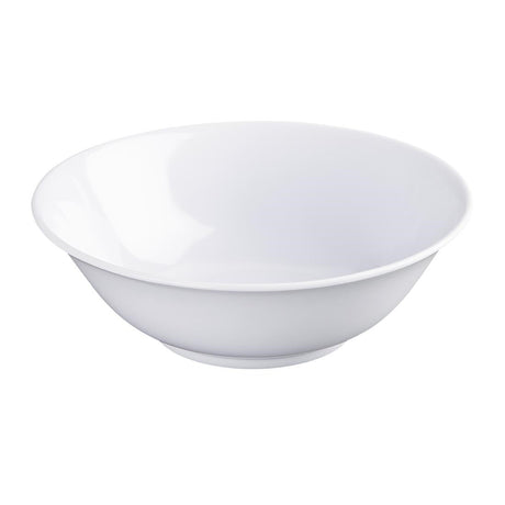 Kristallon Melamine Oatmeal Bowls 150mm 400ml (Pack of 12) JD Catering Equipment Solutions Ltd