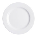 Kristallon Melamine Plates 254mm (Pack of 6) JD Catering Equipment Solutions Ltd