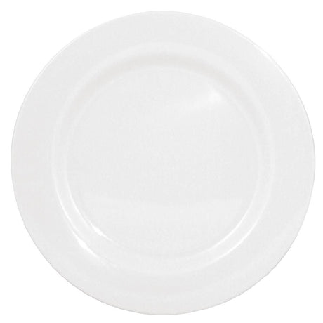 Kristallon Melamine Plates 254mm (Pack of 6) JD Catering Equipment Solutions Ltd