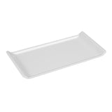 Kristallon Melamine Platter White 300 x 150mm JD Catering Equipment Solutions Ltd