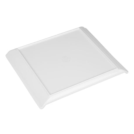 Kristallon Melamine Platter White 300 x 250mm JD Catering Equipment Solutions Ltd