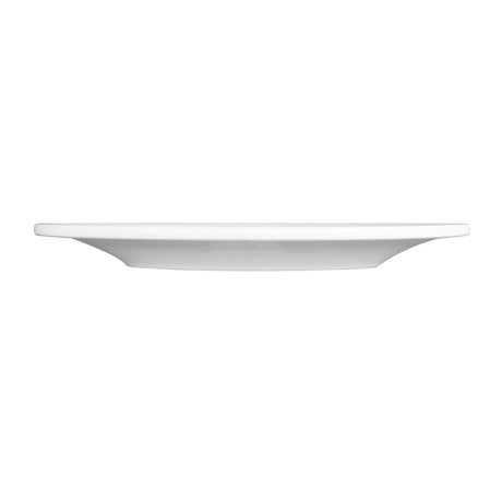 Kristallon Melamine Round Plates 150mm (Pack of 12) JD Catering Equipment Solutions Ltd