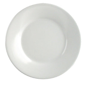Kristallon Melamine Round Plates 150mm (Pack of 12) JD Catering Equipment Solutions Ltd