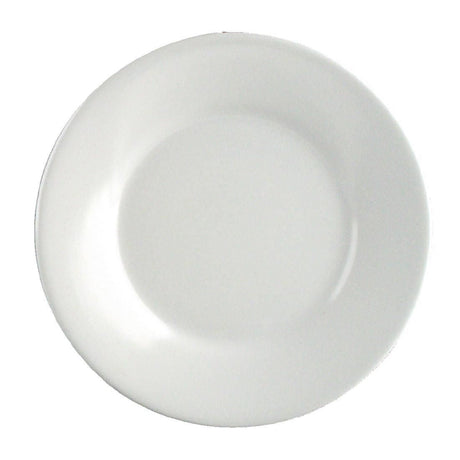 Kristallon Melamine Round Plates 229mm (Pack of 6) JD Catering Equipment Solutions Ltd