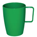 CE288 Kristallon Polycarbonate Handled Beakers 284ml (Pack of 12) - JD Catering Equipment Solutions Ltd