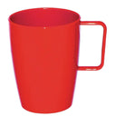 CE288 Kristallon Polycarbonate Handled Beakers 284ml (Pack of 12) - JD Catering Equipment Solutions Ltd
