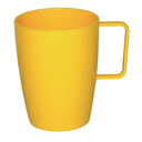 CE288 Kristallon Polycarbonate Handled Beakers 284ml (Pack of 12) - JD Catering Equipment Solutions Ltd