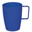 CE288 Kristallon Polycarbonate Handled Beakers 284ml (Pack of 12) - JD Catering Equipment Solutions Ltd