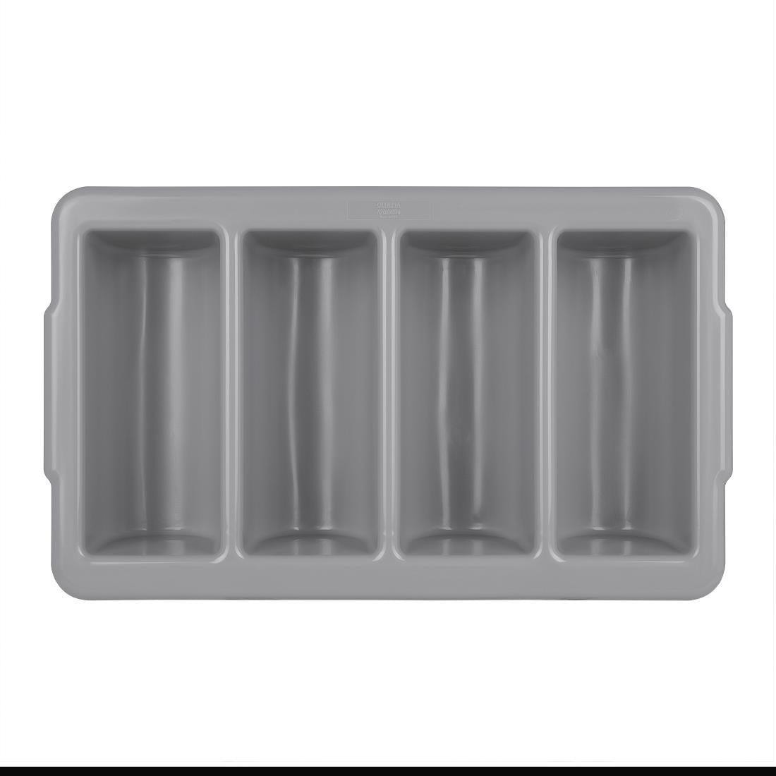 Kristallon Stackable Plastic Cutlery Tray Large JD Catering Equipment Solutions Ltd