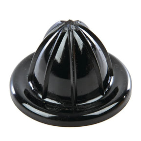L395 Black Squeezer Cone (Bulb) For Oranges - JD Catering Equipment Solutions Ltd