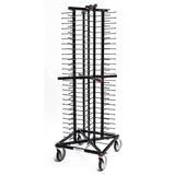 L531 Jackstack Charged Plate Storage 104 Plates JD Catering Equipment Solutions Ltd